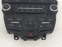 2015-2018 Ford Focus Radio Control Panel - Oemusedautoparts1.com