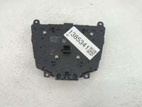 2015-2018 Ford Focus Radio Control Panel - Oemusedautoparts1.com