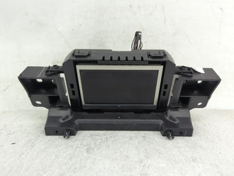 compare product 2015-2018 Ford Focus Information Radio Display Screen 1387236