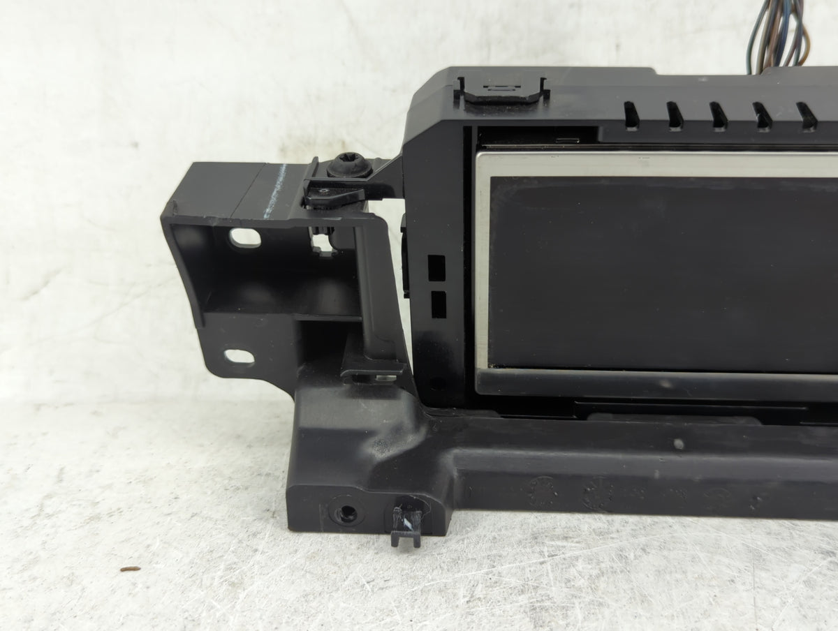 2015-2018 Ford Focus Information Radio Display Screen 1387236 - Oemusedautoparts1.com