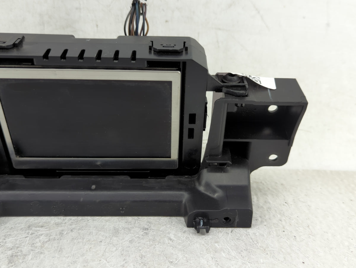 2015-2018 Ford Focus Information Radio Display Screen 1387236 - Oemusedautoparts1.com