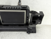 2015-2018 Ford Focus Information Radio Display Screen 1387236 - Oemusedautoparts1.com