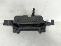 2015-2018 Ford Focus Information Display Screen - Oemusedautoparts1.com