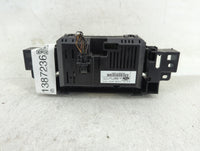 2015-2018 Ford Focus Information Display Screen - Oemusedautoparts1.com
