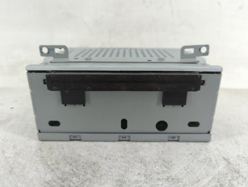 2017-2018 Ford Focus Radio AM FM Cd Player Receiver Replacement P/N:FM5T-19C107-JH Fits Fits 2017 2018 OEM Used Auto Parts -
