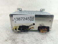 2017-2018 Ford Focus Radio AM FM Cd Player Receiver Replacement P/N:FM5T-19C107-JH Fits Fits 2017 2018 OEM Used Auto Parts -