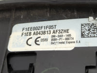 2014-2018 Ford Focus Air Bag Driver Left Steering Wheel Mounted P/N:F1EB A043B13 Fits Fits 2014 2015 2016 2017 2018 OEM Used