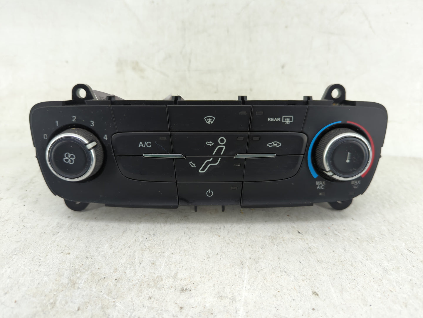 2015-2018 Ford Focus Climate Control Module Temperature AC/Heater Replacement P/N:F1ET-19980-JJ Fits Fits 2015 2016 2017 201