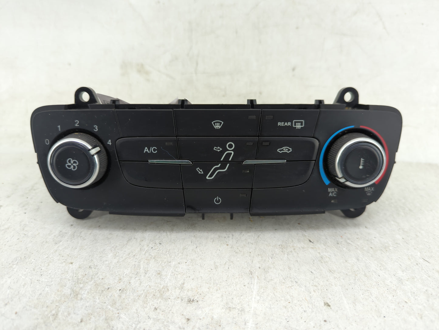 2015-2018 Ford Focus Climate Control Module Temperature AC/Heater Replacement P/N:F1ET-19980-JJ Fits Fits 2015 2016 2017 201