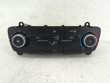 2015-2018 Ford Focus Climate Control Module Temperature AC/Heater Replacement P/N:F1ET-19980-JJ Fits Fits 2015 2016 2017 201