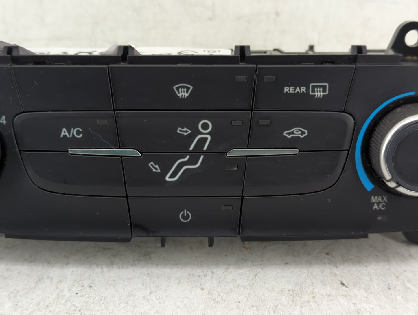 2015-2018 Ford Focus Climate Control Module Temperature AC/Heater Replacement P/N:F1ET-19980-JJ Fits Fits 2015 2016 2017 201