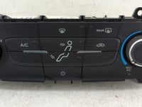 2015-2018 Ford Focus Climate Control Module Temperature AC/Heater Replacement P/N:F1ET-19980-JJ Fits Fits 2015 2016 2017 201