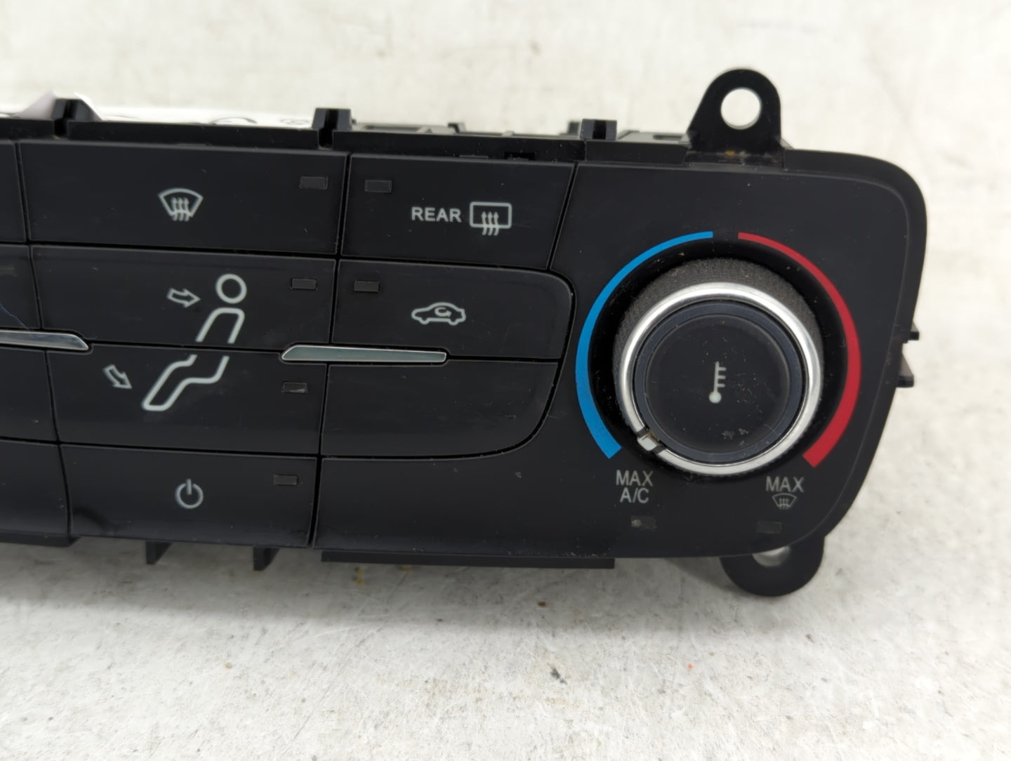 2015-2018 Ford Focus Climate Control Module Temperature AC/Heater Replacement P/N:F1ET-19980-JJ Fits Fits 2015 2016 2017 201