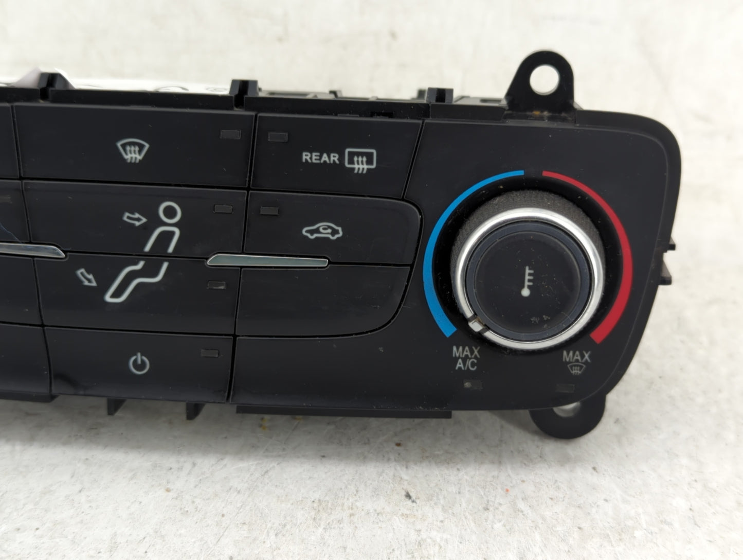 2015-2018 Ford Focus Climate Control Module Temperature AC/Heater Replacement P/N:F1ET-19980-JJ Fits Fits 2015 2016 2017 201