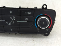 2015-2018 Ford Focus Climate Control Module Temperature AC/Heater Replacement P/N:F1ET-19980-JJ Fits Fits 2015 2016 2017 201