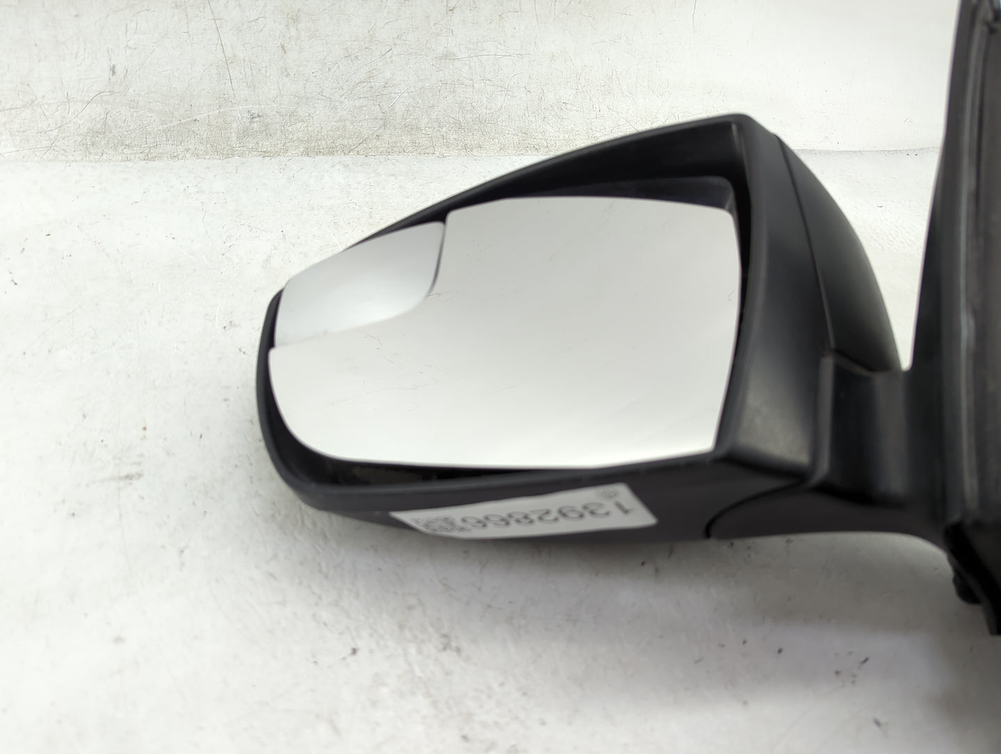 2015-2018 Ford Focus Passenger Side View Mirror - Right Door Mirror OEM Used - Oemusedautoparts1.com