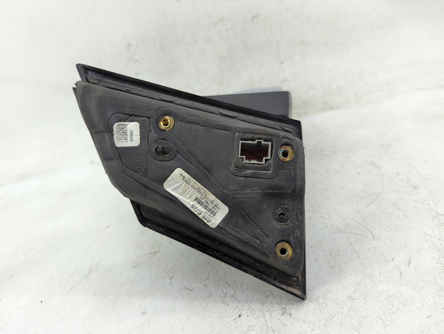 2015-2018 Ford Focus Passenger Side View Mirror - Right Door Mirror OEM Used - Oemusedautoparts1.com