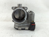 2014-2018 Ford Focus Throttle Body P/N:0280750576 DS7E-9F991-BB Fits Fits 2014 2015 2016 2017 2018 2019 2020 2021 2022 OEM U