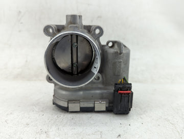 2014-2018 Ford Focus Throttle Body P/N:0280750576 DS7E-9F991-BB Fits Fits 2014 2015 2016 2017 2018 2019 2020 2021 2022 OEM U
