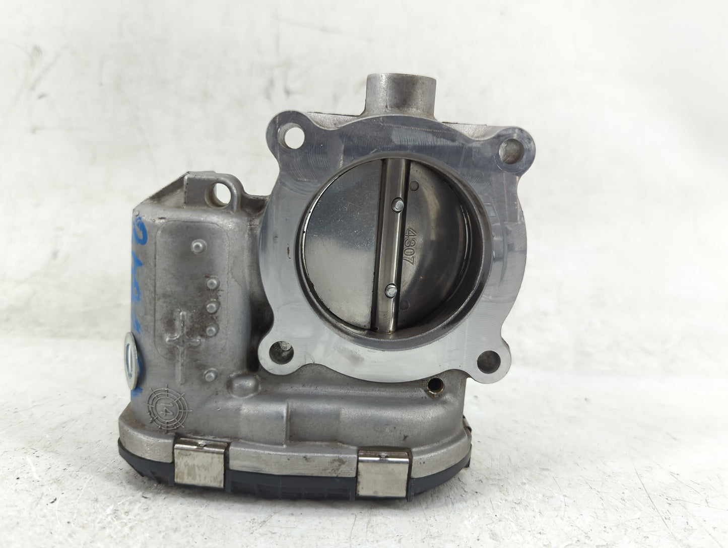 2014-2018 Ford Focus Throttle Body P/N:0280750576 DS7E-9F991-BB Fits Fits 2014 2015 2016 2017 2018 2019 2020 2021 2022 OEM U