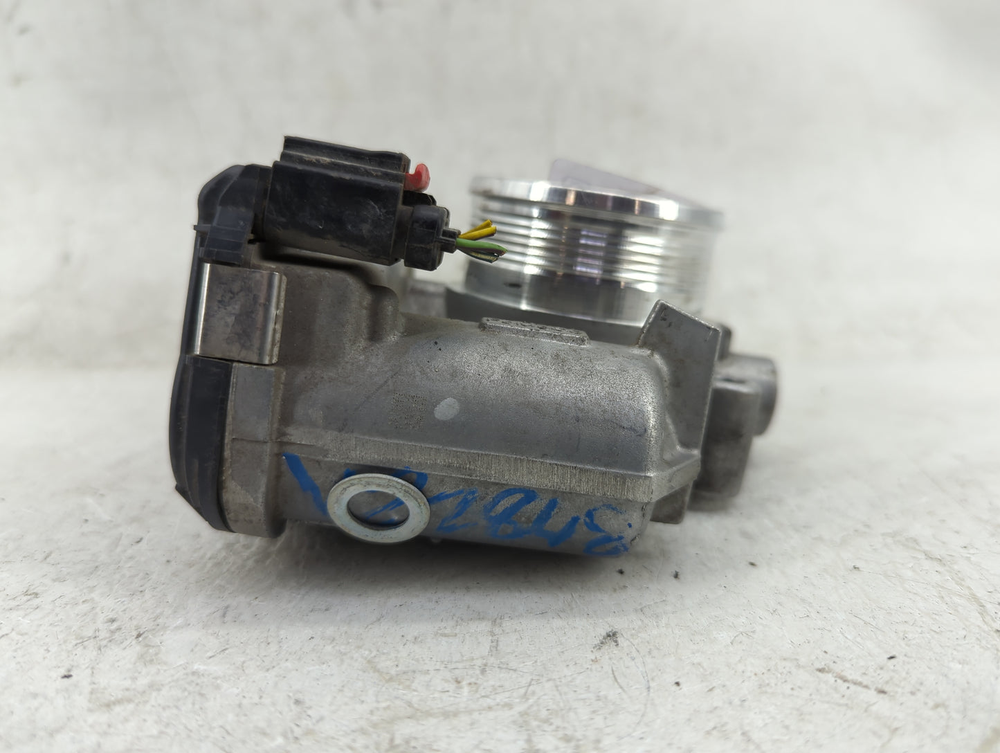 2014-2018 Ford Focus Throttle Body P/N:0280750576 DS7E-9F991-BB Fits Fits 2014 2015 2016 2017 2018 2019 2020 2021 2022 OEM U