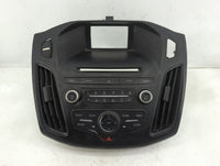 2015-2018 Ford Focus Radio Control Panel - Oemusedautoparts1.com