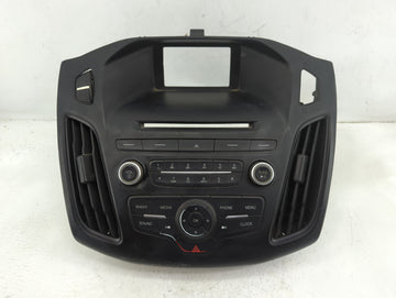 2015-2018 Ford Focus Radio Control Panel - Oemusedautoparts1.com