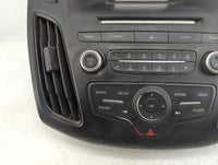 2015-2018 Ford Focus Radio Control Panel - Oemusedautoparts1.com