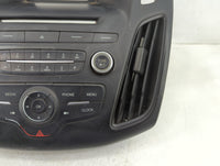 2015-2018 Ford Focus Radio Control Panel - Oemusedautoparts1.com