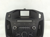 2015-2018 Ford Focus Radio Control Panel - Oemusedautoparts1.com