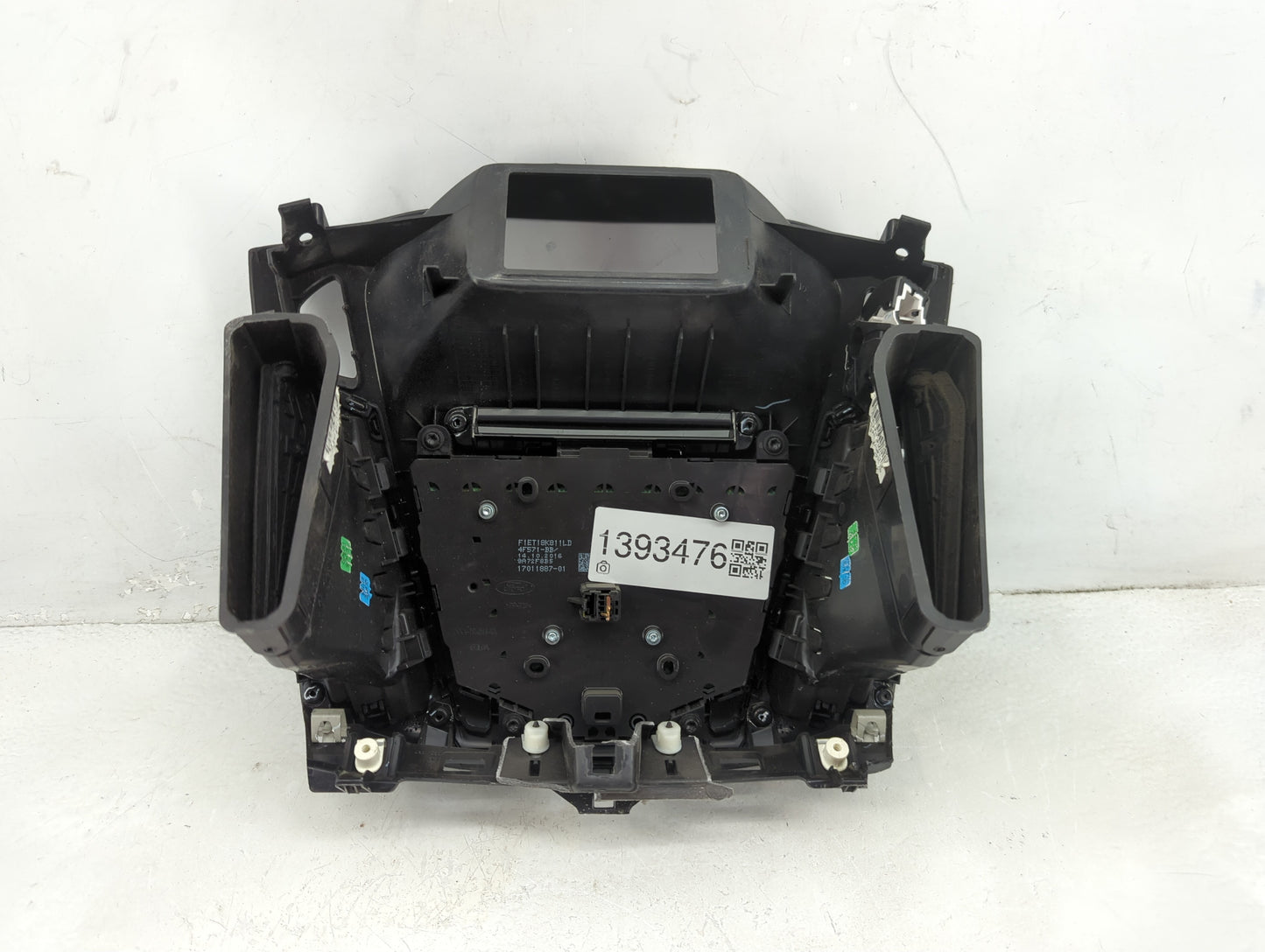 2015-2018 Ford Focus Radio Control Panel - Oemusedautoparts1.com