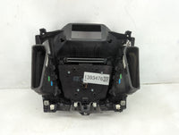 2015-2018 Ford Focus Radio Control Panel - Oemusedautoparts1.com