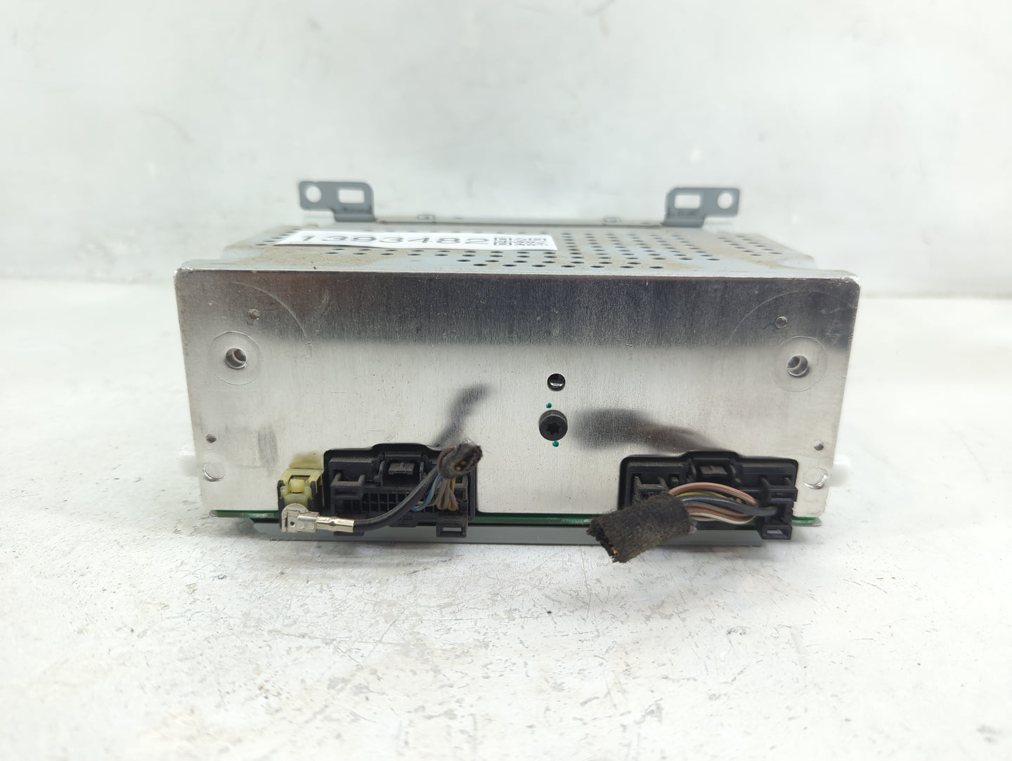 2017-2018 Ford Focus Radio AM FM Cd Player Receiver Replacement P/N:FM5T-19C107-HD Fits Fits 2017 2018 OEM Used Auto Parts -