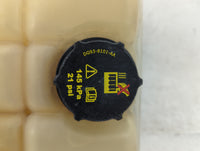 2012-2018 Ford Focus Radiator Coolant Overflow Expansion Tank Bottle 1393737 - Oemusedautoparts1.com