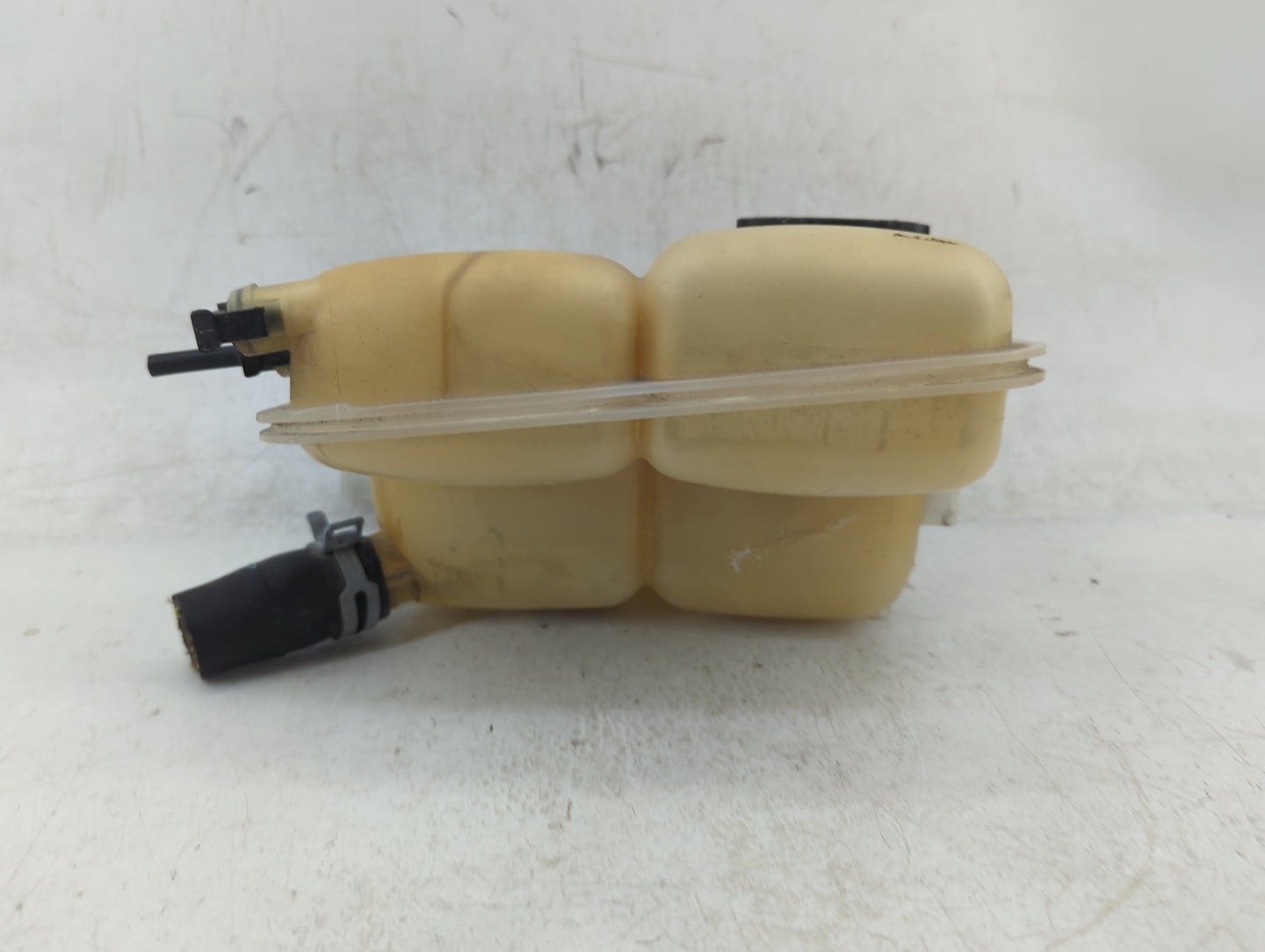 2012-2018 Ford Focus Radiator Coolant Overflow Expansion Tank Bottle 1393737 - Oemusedautoparts1.com