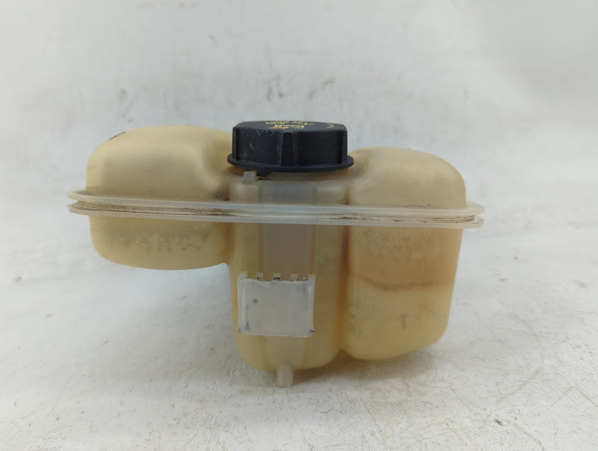 2012-2018 Ford Focus Radiator Coolant Overflow Expansion Tank Bottle 1393737 - Oemusedautoparts1.com
