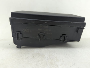 2017-2018 Ford Focus Fusebox Fuse Box Panel Relay Module P/N:AV6T-14A067-AD AV6T-14A142-AB Fits Fits 2017 2018 OEM Used Auto Parts