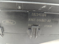 2017-2018 Ford Focus Fusebox Fuse Box Panel Relay Module P/N:AV6T-14A067-AD AV6T-14A142-AB Fits Fits 2017 2018 OEM Used Auto
