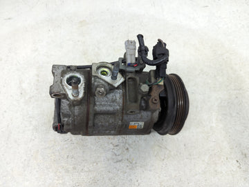 2014-2018 Ford Focus Air Conditioning A/c Ac Compressor Oem