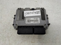 2013-2018 Ford Focus PCM Engine Control Computer ECU ECM PCU OEM P/N:FM5A-12A650-ADB 0 261 S12 874 Fits OEM Used Auto Parts 