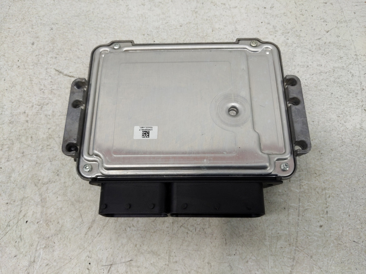 2013-2018 Ford Focus PCM Engine Control Computer ECU ECM PCU OEM P/N:FM5A-12A650-ADB 0 261 S12 874 Fits OEM Used Auto Parts 