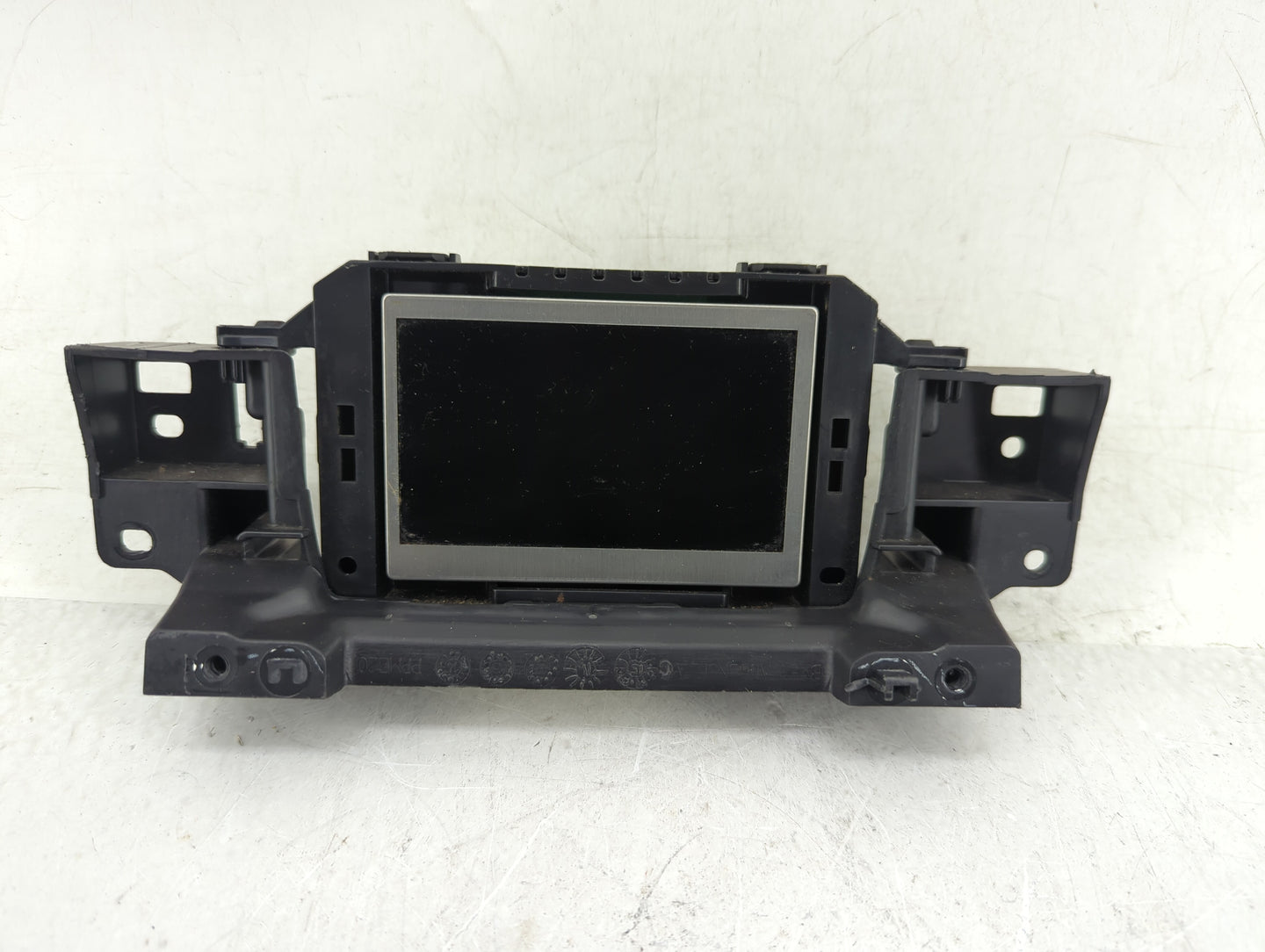 2015-2018 Ford Focus Information Display Screen - Oemusedautoparts1.com