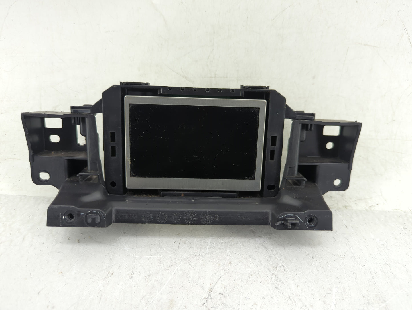 2015-2018 Ford Focus Information Display Screen - Oemusedautoparts1.com