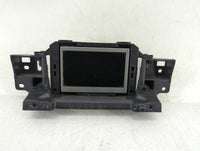2015-2018 Ford Focus Information Display Screen - Oemusedautoparts1.com