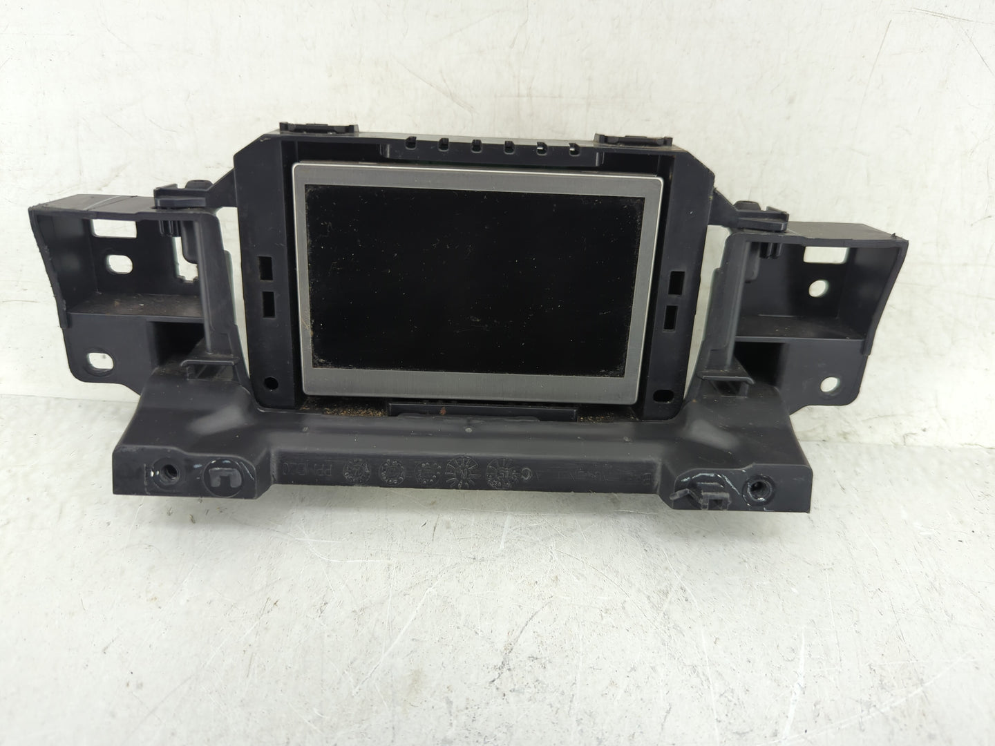 2015-2018 Ford Focus Information Display Screen - Oemusedautoparts1.com