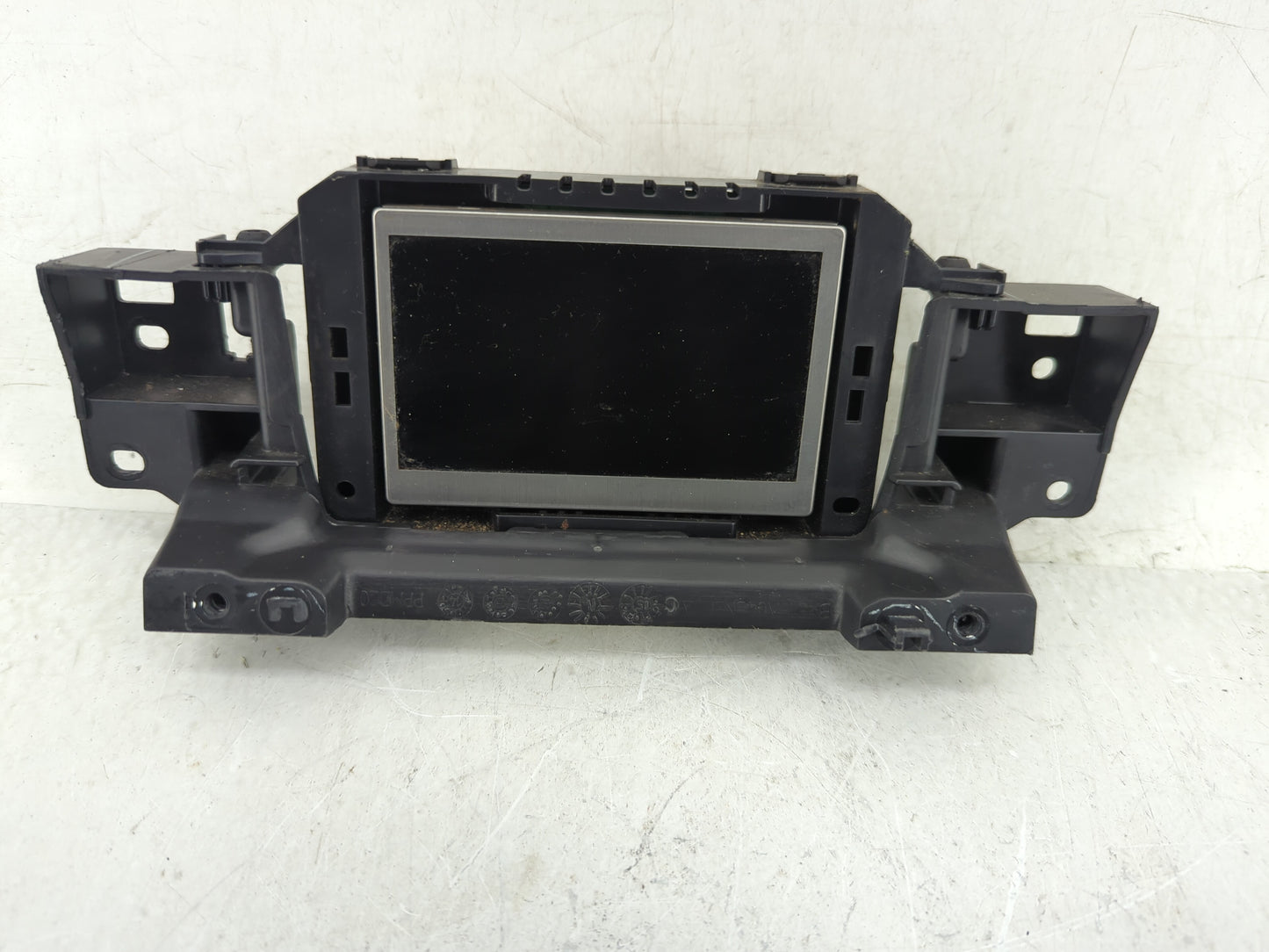 2015-2018 Ford Focus Information Display Screen - Oemusedautoparts1.com