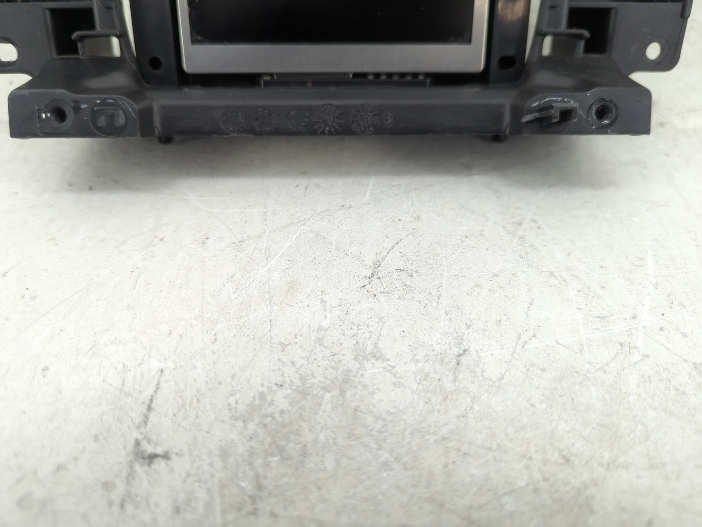 2015-2018 Ford Focus Information Display Screen - Oemusedautoparts1.com