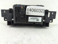 2015-2018 Ford Focus Information Display Screen - Oemusedautoparts1.com