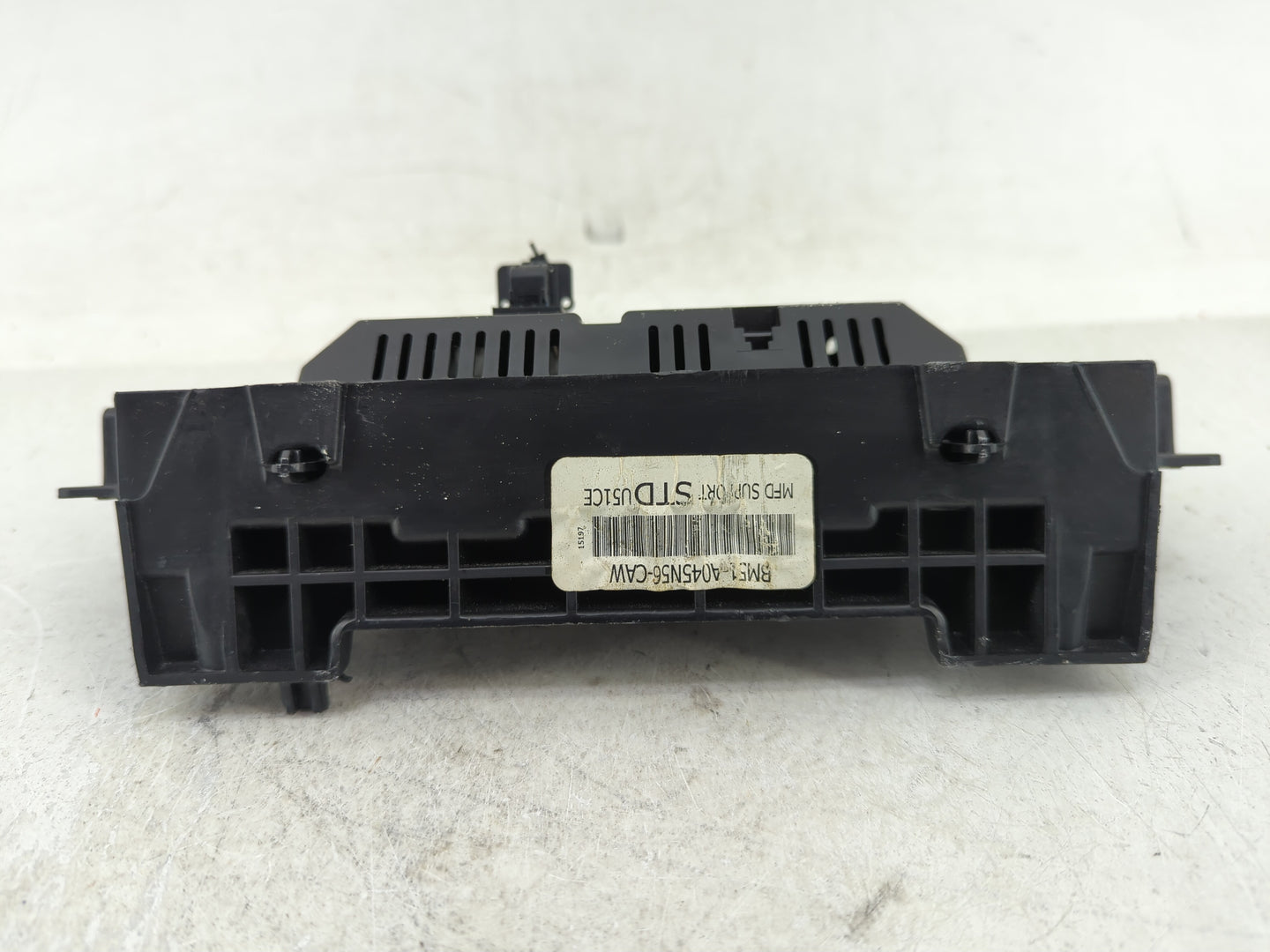 2015-2018 Ford Focus Information Display Screen - Oemusedautoparts1.com