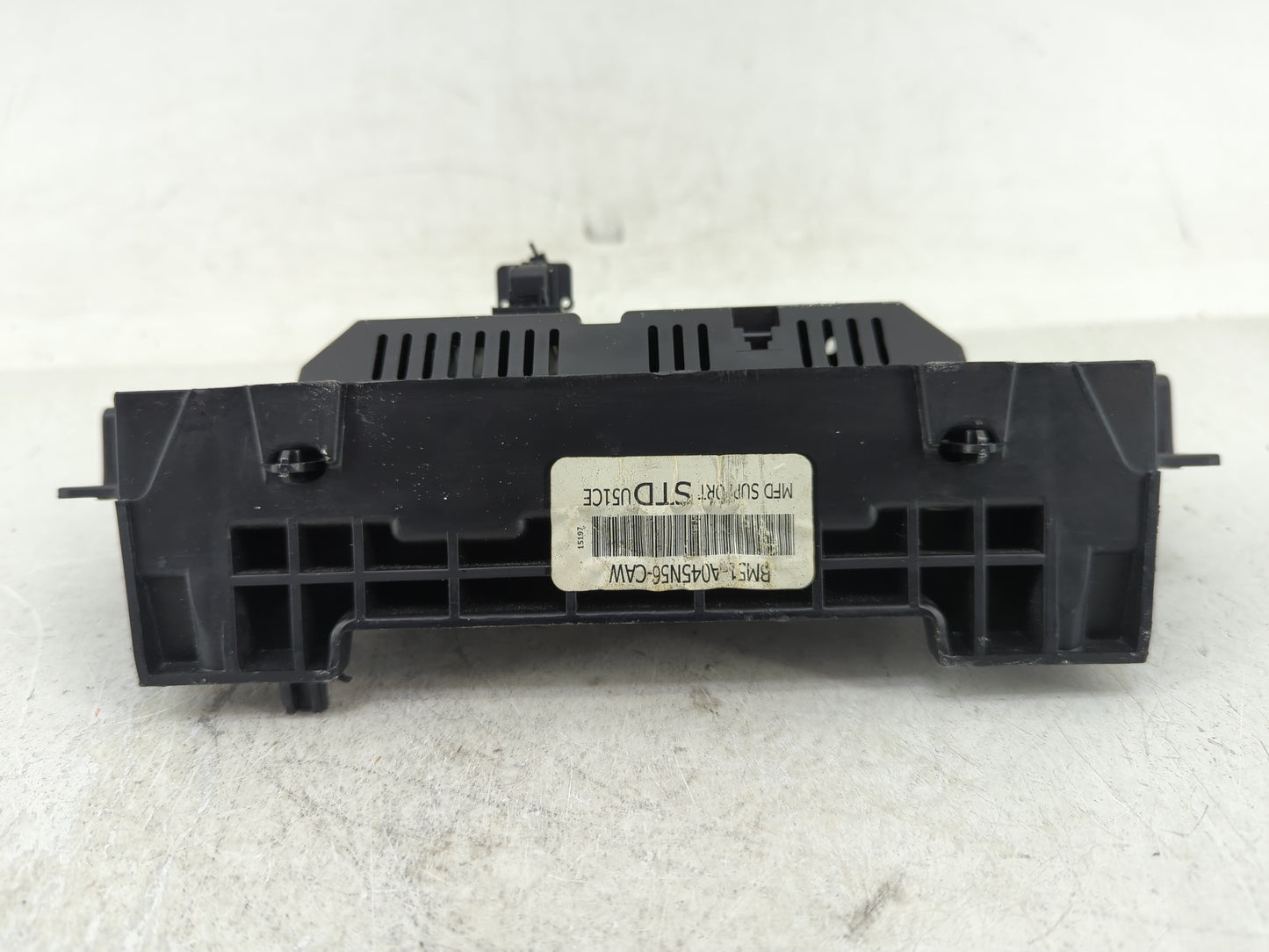 2015-2018 Ford Focus Information Display Screen - Oemusedautoparts1.com